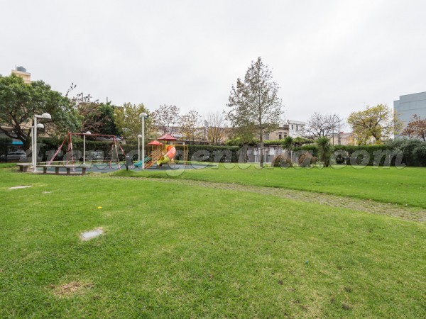 Gallo and Lavalle II: Apartment for rent in Buenos Aires