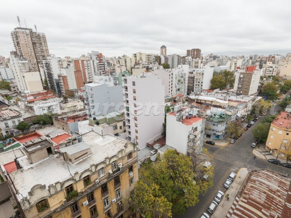 Flat Rental in Abasto