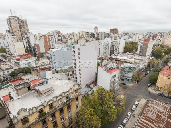 Departamento Amoblado en Gallo y Lavalle II, Abasto