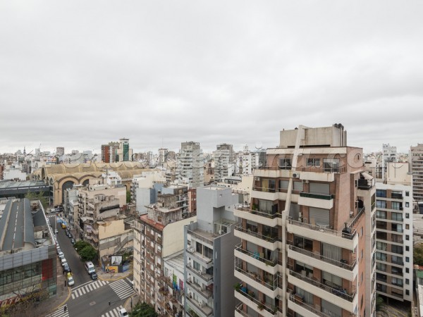 Apartment for temporary rent in Abasto