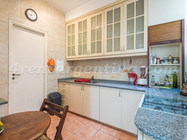 Apartamento M.T. Alvear e Suipacha I - 4rentargentina