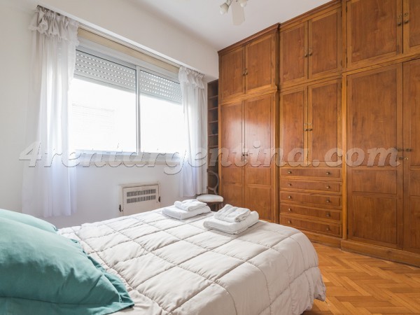 Apartamento M.T. Alvear e Suipacha I - 4rentargentina