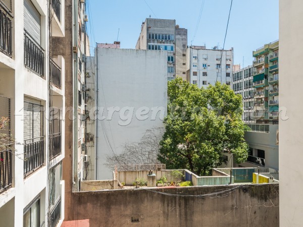 Apartamento M.T. Alvear e Suipacha I - 4rentargentina