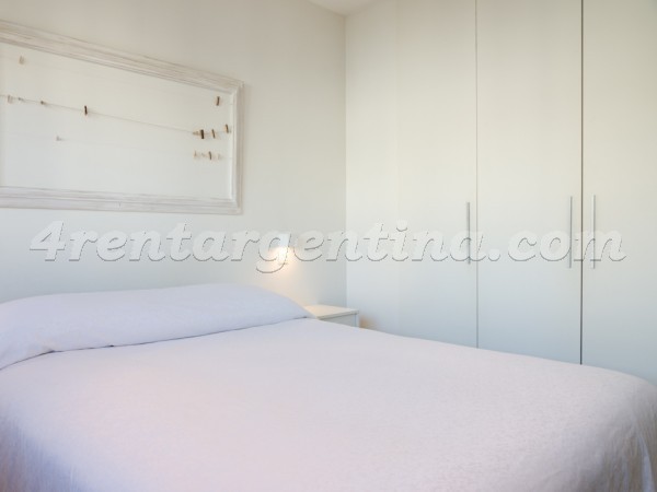 Appartement Vicente Lopez et Pueyrredon X - 4rentargentina