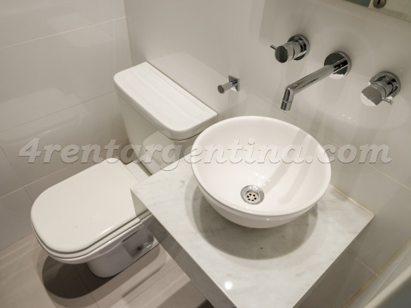 Apartamento Vicente Lopez e Pueyrredon X - 4rentargentina