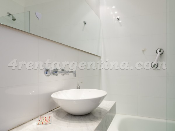 Apartamento Vicente Lopez e Pueyrredon X - 4rentargentina