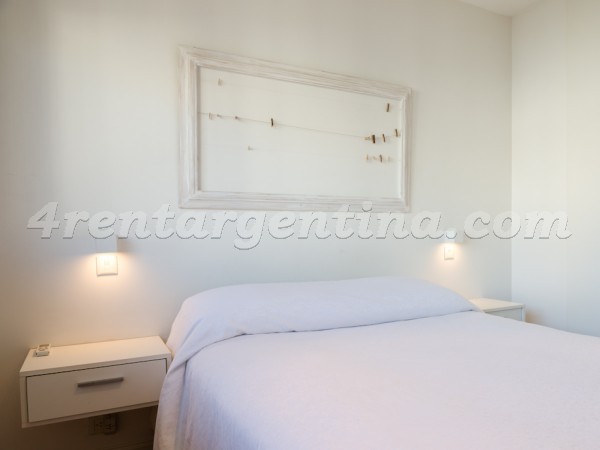 Appartement Vicente Lopez et Pueyrredon X - 4rentargentina