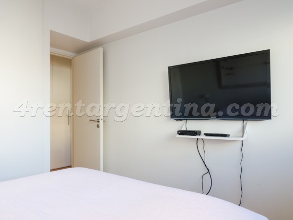 Apartment Vicente Lopez and Pueyrredon X - 4rentargentina