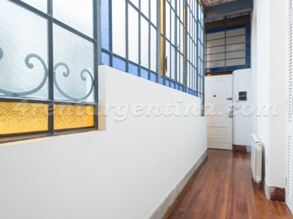 Defensa and San Juan: Apartment for rent in Buenos Aires