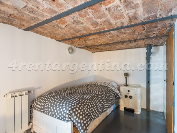 Apartamento Mobiliado em  Defensa e San Juan, San Telmo