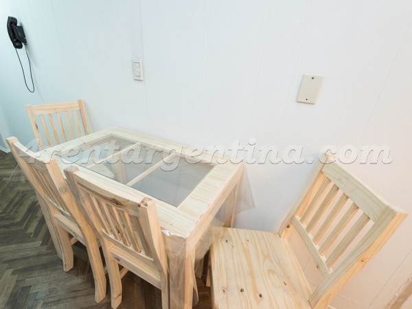 Lavalle et Callao V: Apartment for rent in Downtown
