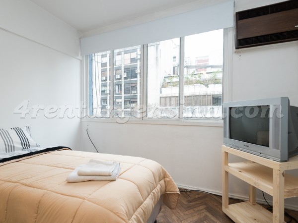 Lavalle and Callao V: Apartment for rent in Downtown