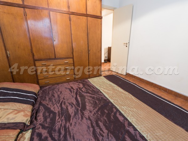 Appartement Pasteur et Cordoba - 4rentargentina