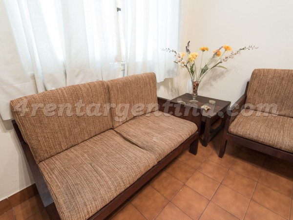 Appartement Pasteur et Cordoba - 4rentargentina