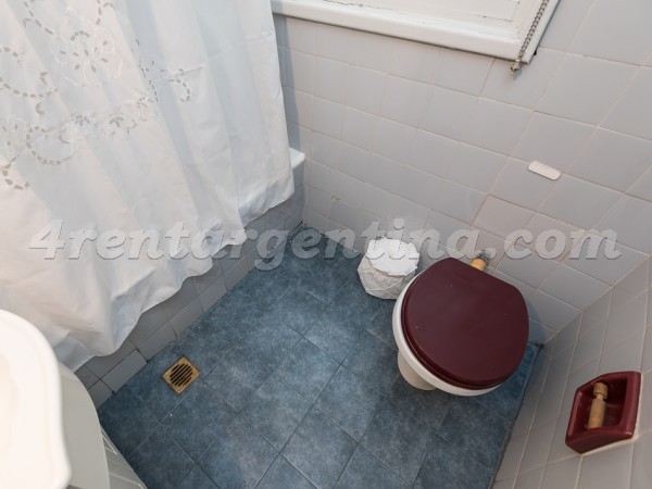 Appartement Pasteur et Cordoba - 4rentargentina