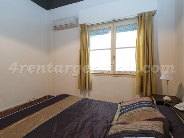 Pasteur et Cordoba, apartment fully equipped