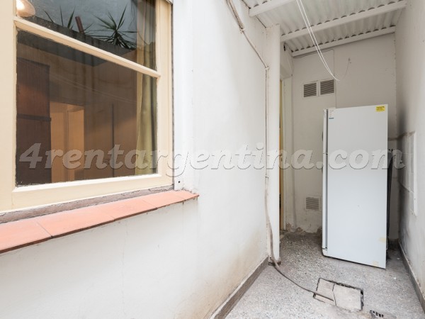 Apartamento Pasteur e Cordoba - 4rentargentina