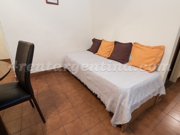 Appartement Pasteur et Cordoba - 4rentargentina