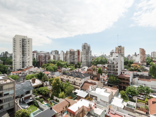 Vilela and Amenabar: Apartment for rent in Belgrano