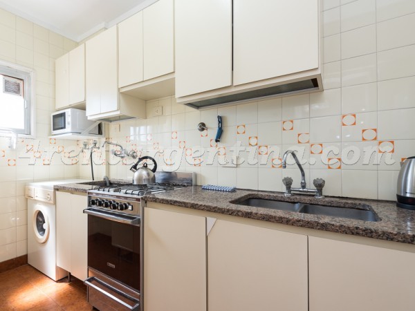 Apartamento em Buenos Aires