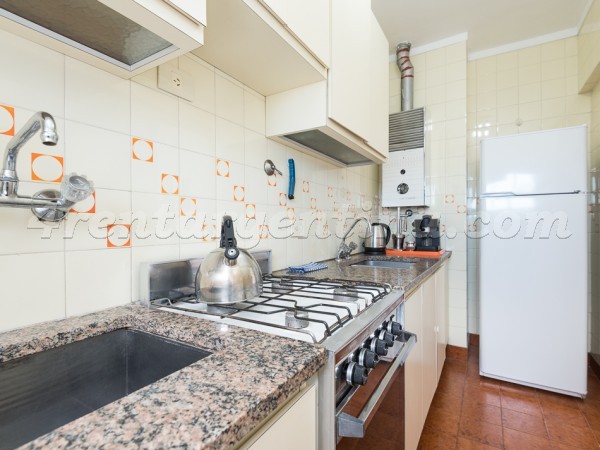 Vilela and Amenabar: Apartment for rent in Buenos Aires