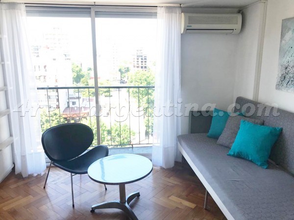 Flat Rental in Belgrano