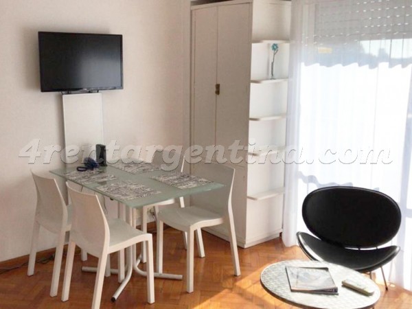 Apartamento Vilela e Amenabar - 4rentargentina