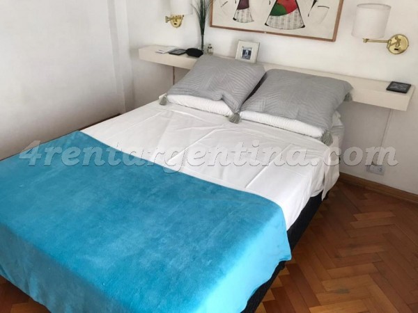 Apartamento Amoblado en Vilela y Amenabar, Belgrano