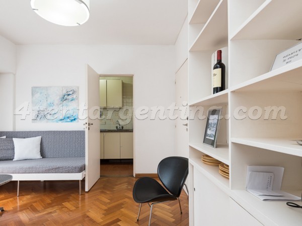 Apartamento Equipado para Arrendar