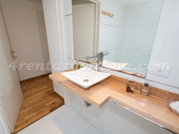 Apartamento Oro e Santa Fe III - 4rentargentina