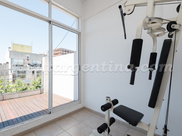 Flat Rental in Palermo