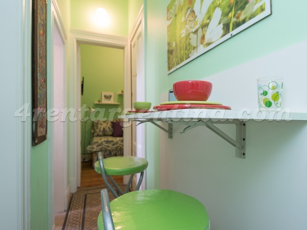 Apartamento em Downtown