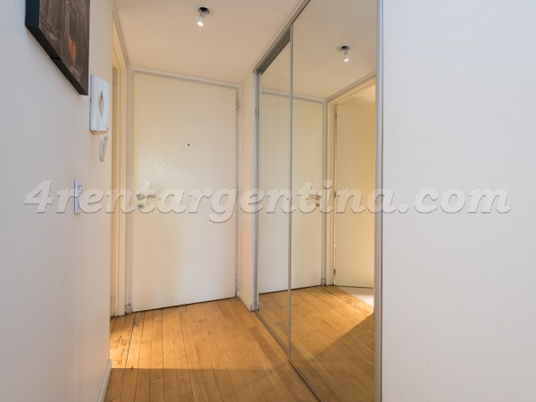 Oro and Guatemala I: Apartment for rent in Buenos Aires