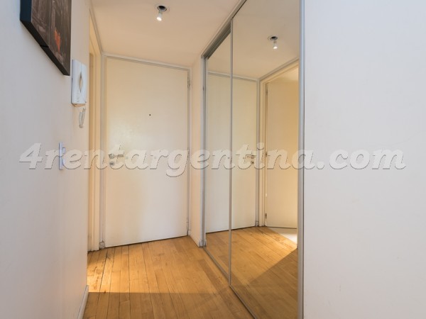 Apartment for temporary rent in Palermo