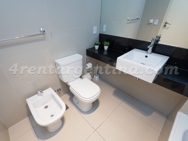 Apartamento Oro e Guatemala I - 4rentargentina