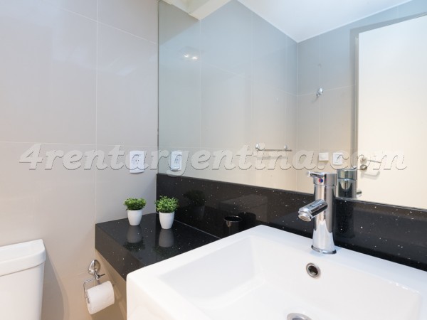 Apartamento Oro e Guatemala I - 4rentargentina