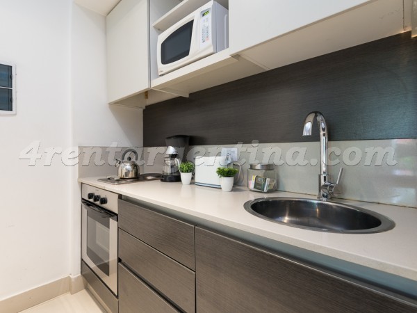 Apartamento Oro e Guatemala I - 4rentargentina