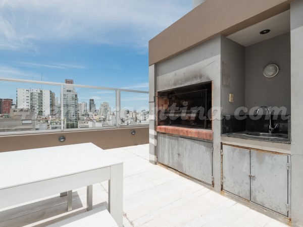Oro and Guatemala I: Apartment for rent in Buenos Aires