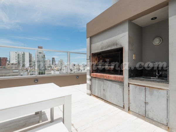 Apartamento Oro e Guatemala I - 4rentargentina