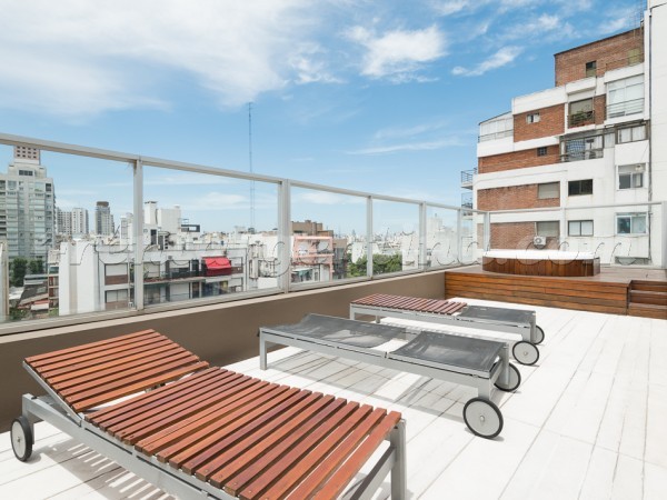 Apartamento Amoblado en Oro y Guatemala I, Palermo