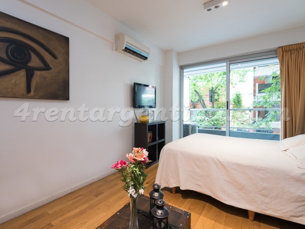 Apartamento Oro e Guatemala I - 4rentargentina