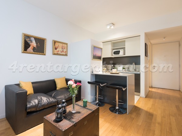 Apartamento Oro e Guatemala I - 4rentargentina