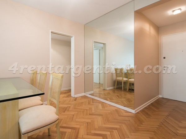 Cervio et Lafinur I, apartment fully equipped