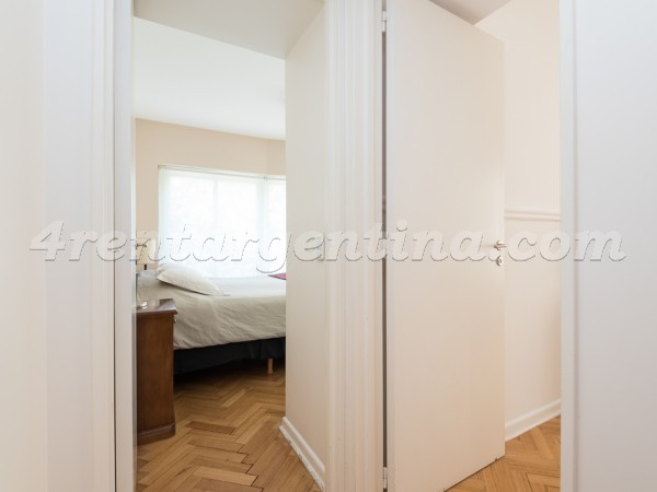 Appartement Cerviño et Lafinur I - 4rentargentina