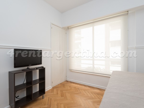 Appartement Cerviño et Lafinur I - 4rentargentina