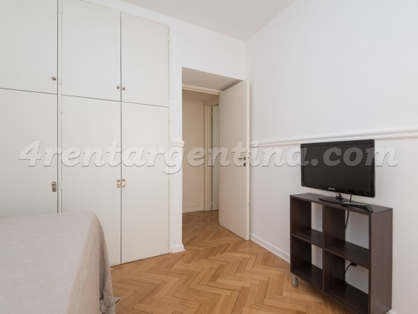 Appartement Cerviño et Lafinur I - 4rentargentina