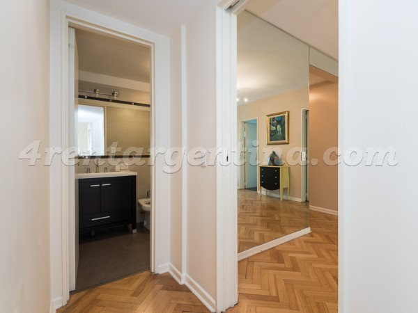 Appartement Cerviño et Lafinur I - 4rentargentina