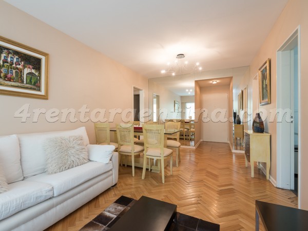 Appartement Cerviño et Lafinur I - 4rentargentina