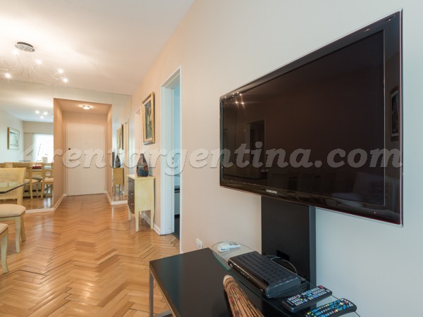 Cervio et Lafinur I, apartment fully equipped