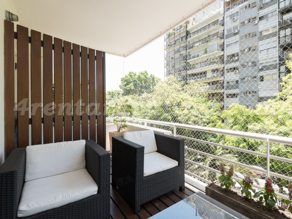 Appartement Cerviño et Lafinur I - 4rentargentina